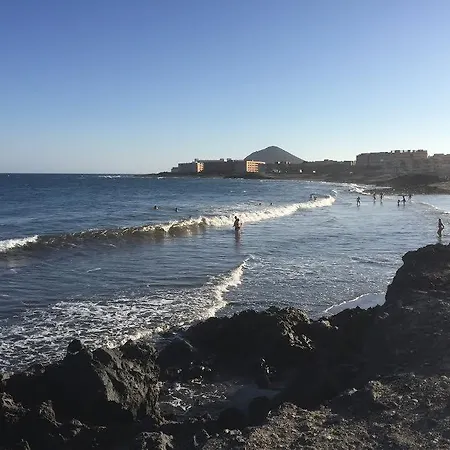 Bungalow Medanobeach Ελ Μέντανο
