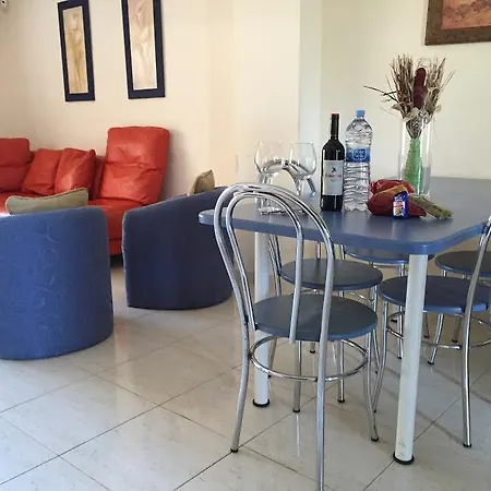 Bungalow Medanobeach * Ελ Μέντανο