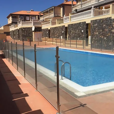Bungalow Medanobeach Σπίτι διακοπών Ελ Μέντανο