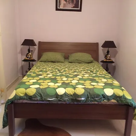 Bungalow Medanobeach *