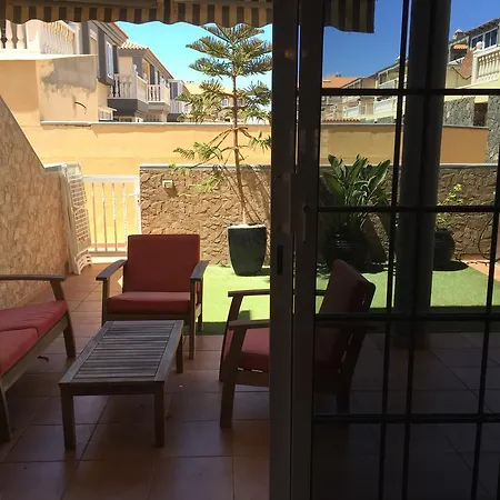 Casa de Férias Bungalow Medanobeach El Médano