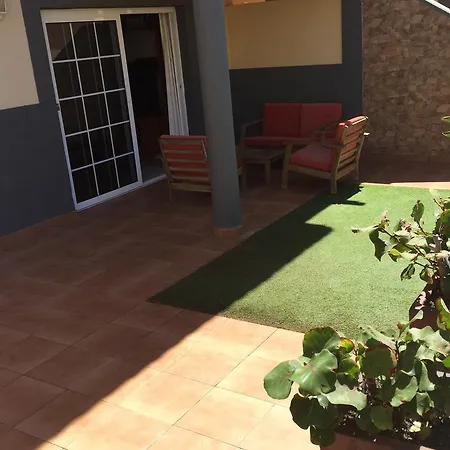 Bungalow Medanobeach El Médano