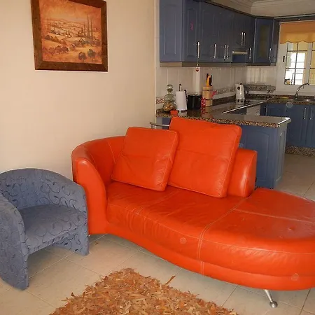 Casa de Férias Bungalow Medanobeach