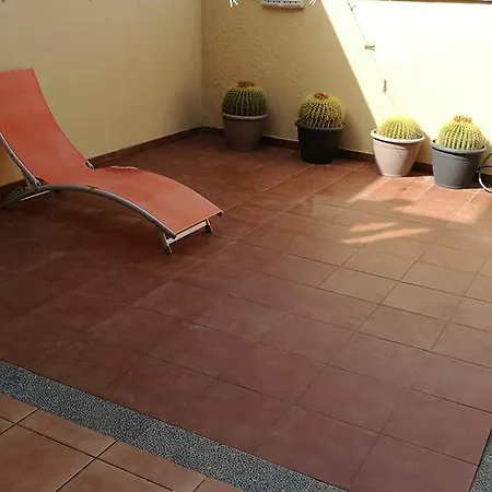 Casa de Férias Bungalow Medanobeach El Médano